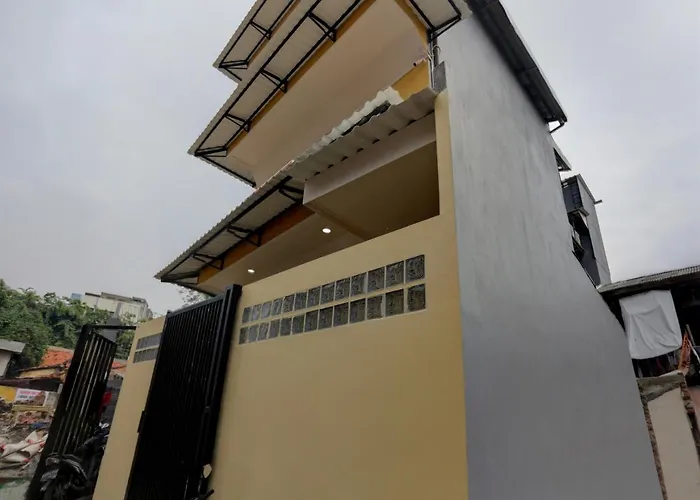 Oyo 90106 Tanah Abang Residence Jakarta