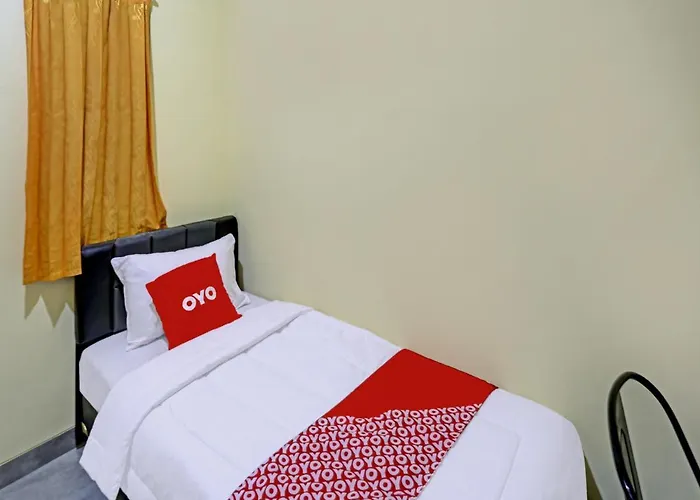 Oyo 90106 Tanah Abang Residence Jakarta