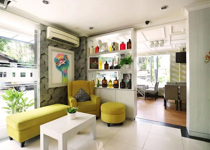Feodora Hotel Mangga Besar Jakarta
