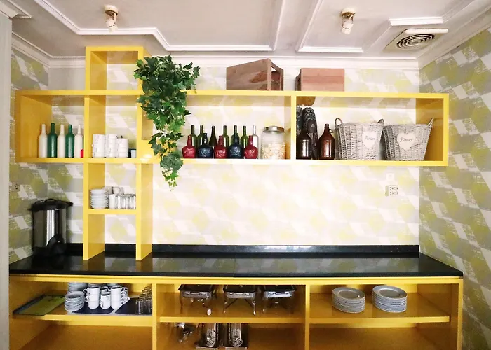 Feodora Hotel Mangga Besar Jakarta
